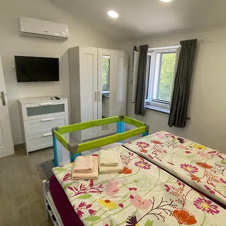 Villa Istrian Stone Lenny Near